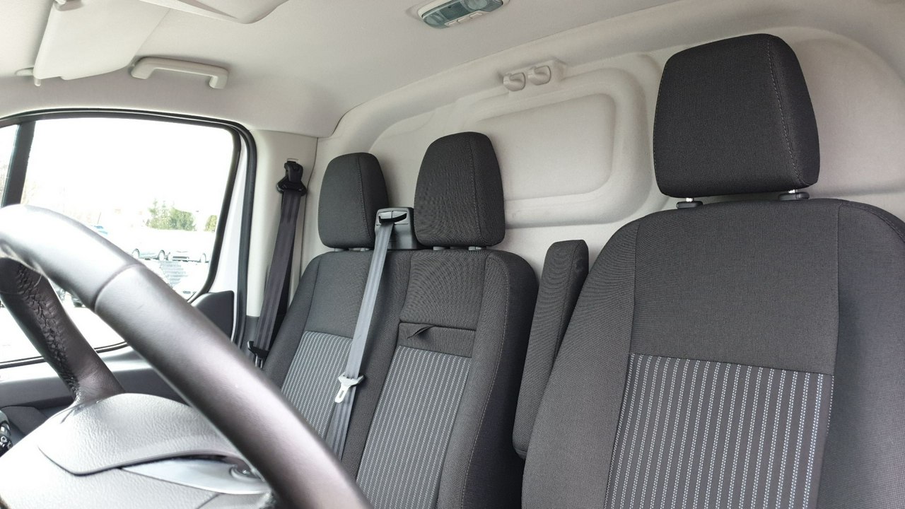 Ford Transit Ford Transit / Serwis ASO / Salon PL / FV 23% / Gwarancja!