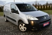 Peugeot Partner 1,6hdi DUDKI11 Serwis,Hak,Klimatyzacja,el.szyby.Centralka.OKAZJA