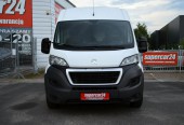 Peugeot Boxer Peugeot Boxer 2,2 / 130 KM / L3H2 / LED / Hak / Salon PL / FV23% / 3 o