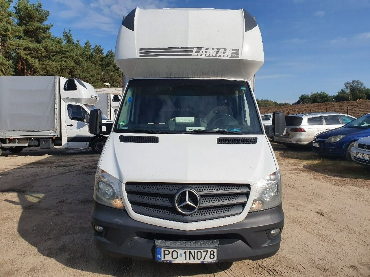 Mercedes Sprinter