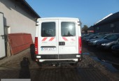 Iveco Daily 2.3 HPI 116ps, Doka, Brygadówka, Webasto, Hak