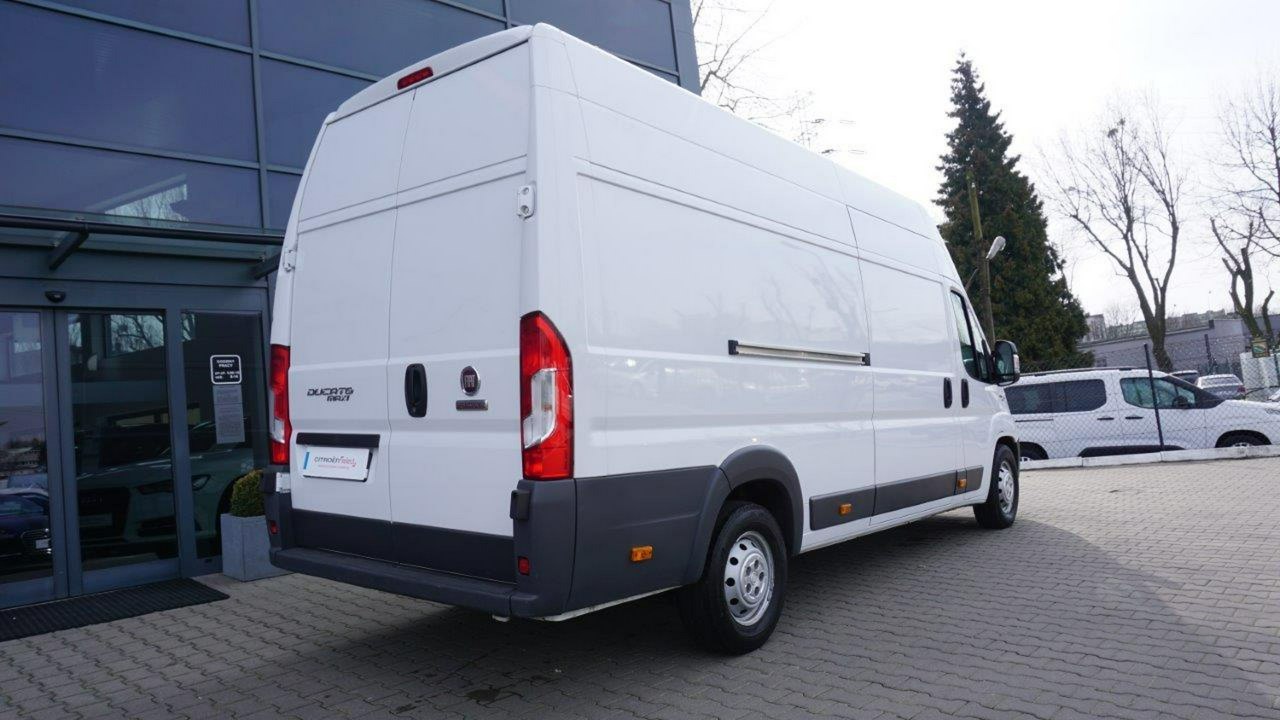 Fiat Ducato Fiat Ducato Maxi MJ Salon Polska