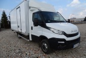 Iveco Daily 35C14 35C14N Salon PL! 1 wł! ASO! FV23%!