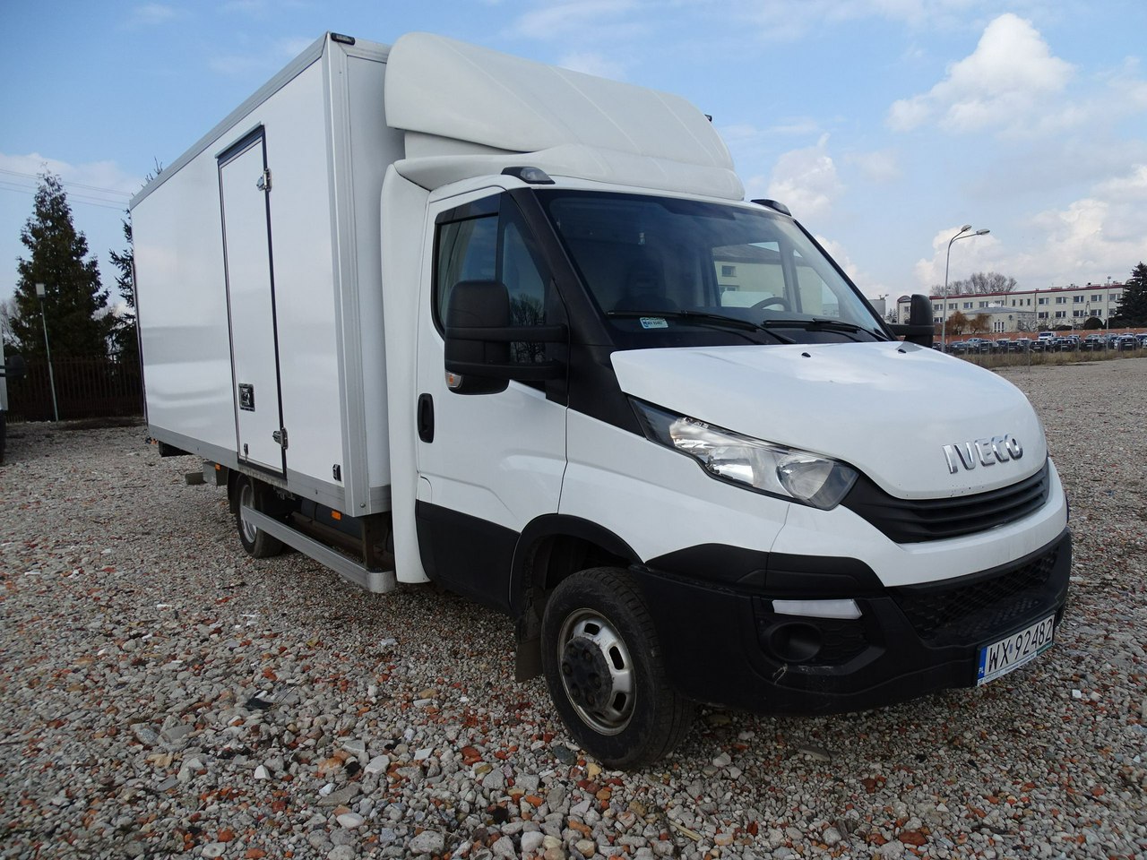 Iveco Daily 35C14 35C14N Salon PL! 1 wł! ASO! FV23%!