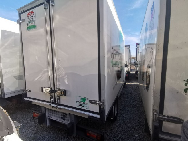 Iveco Daily 40C15 Chłodnia Mroźnia Izoterma Rama do zabudowy Laweta Wywrotka