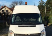 Ford Transit T350 L3H3 2.2 Tdci długi wysoki