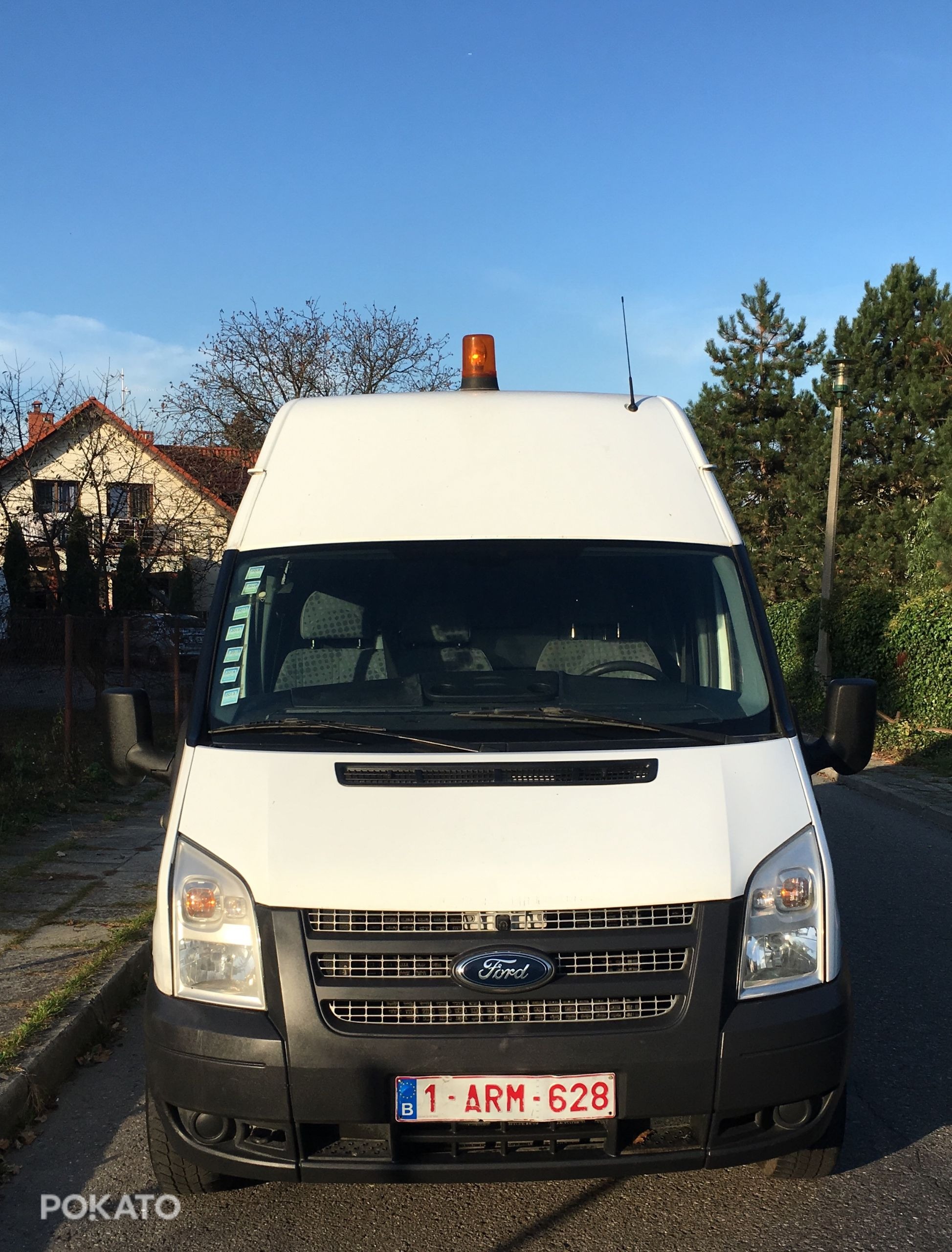 Ford Transit T350 L3H3 2.2 Tdci długi wysoki