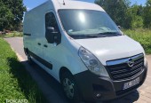 Opel Movano L1 H2,I właściciel,krajowy