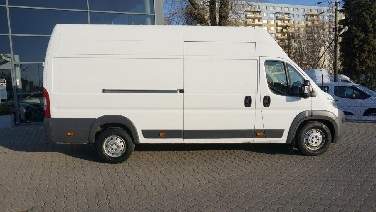 Citroen Jumper Citroën Jumper 35+ HDi Salon Polska