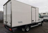 Iveco Daily 35C13 Chłodnia Mroźnia Izoterma Rama do zabudowy Laweta Wywrotka