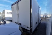 Iveco Daily 35C12 Chłodnia Mroźnia Izoterma Rama do zabudowy Laweta Wywrotka