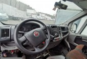 Fiat Ducato Chłodnia Izoterma Mroźnia (8227)