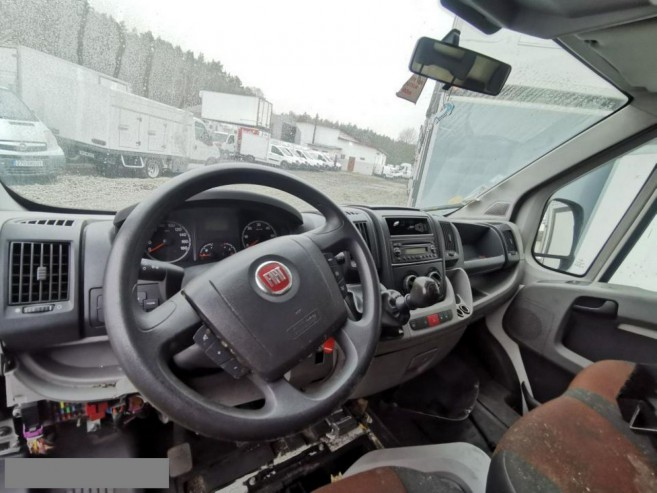 Fiat Ducato Chłodnia Izoterma Mroźnia (8227)