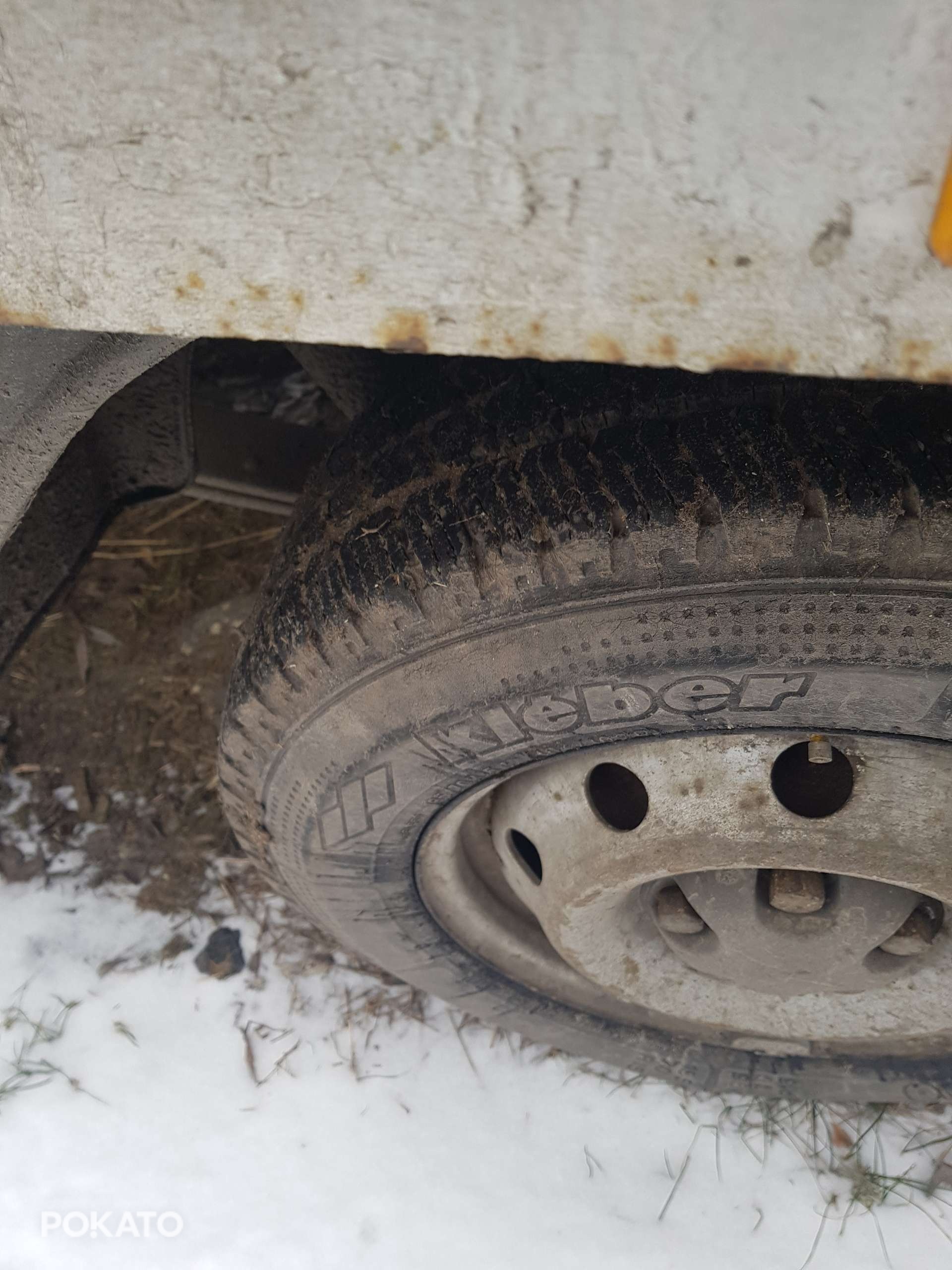 Zamienie jumpera na terenowy