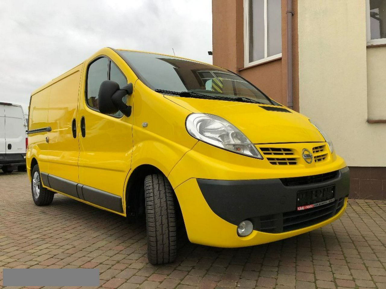 Nissan Primastar GWARANCJA / przedłużony