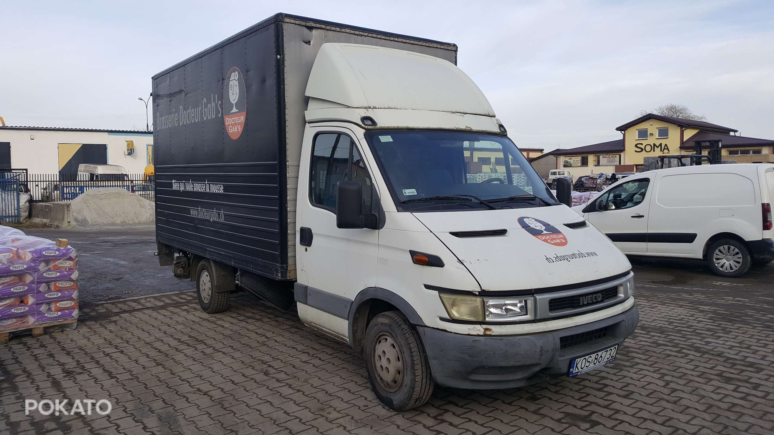 Iveco Daily 35s13 Faktura vat