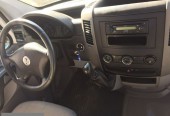 Volkswagen Crafter paka 4,3m klima Zamiana