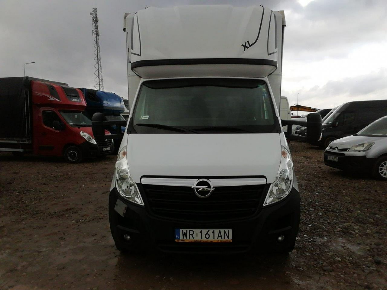 Opel Movano
