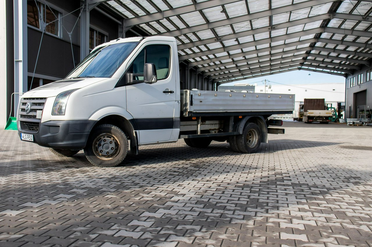 Volkswagen Crafter 2.5_Diesel_136KM_257 tys km_FV23%