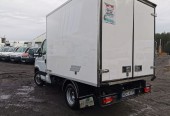 Iveco Daily 35C12 Chłodnia Mroźnia Izoterma Rama do zabudowy Laweta Wywrotka