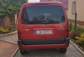 Citroën Berlingo 1.9, Bez Rdzy, dobre wyposażenie