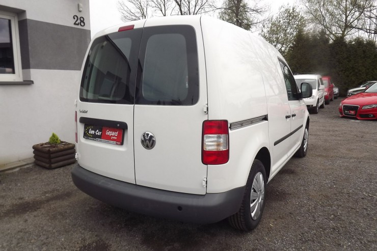 Volkswagen Caddy