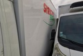 Fiat Ducato Chłodnia Izoterma Mroźnia (8263)
