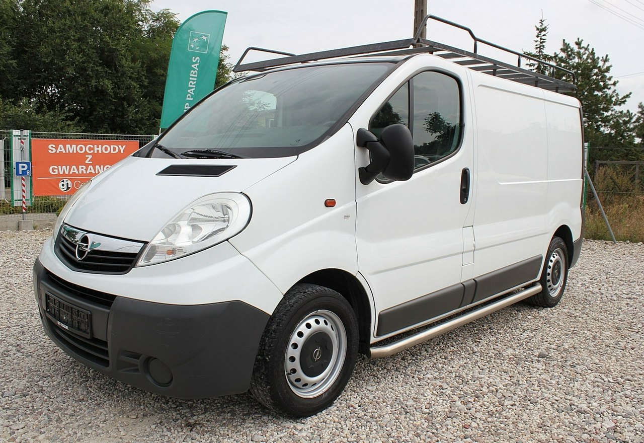 Opel Vivaro