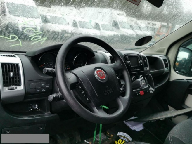 Fiat Ducato Furgon Blaszak (10157)