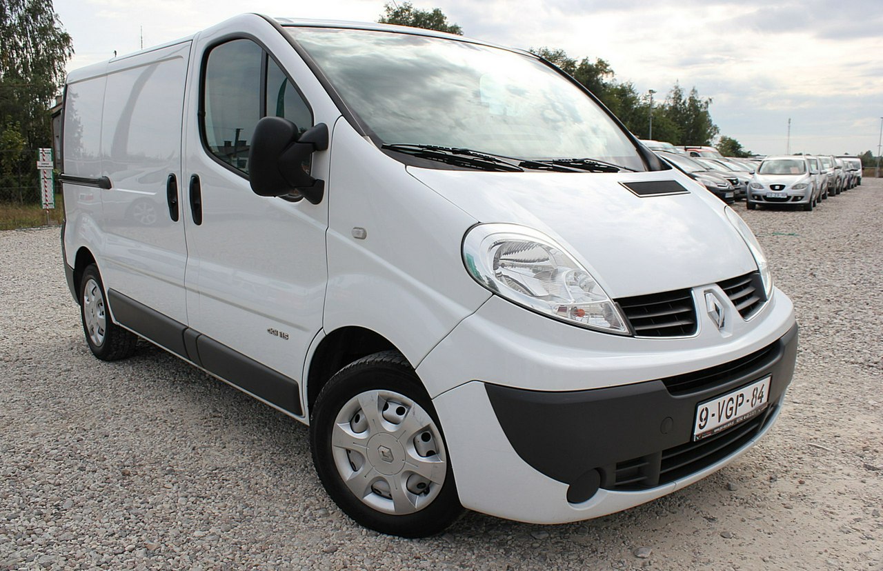 Renault Trafic