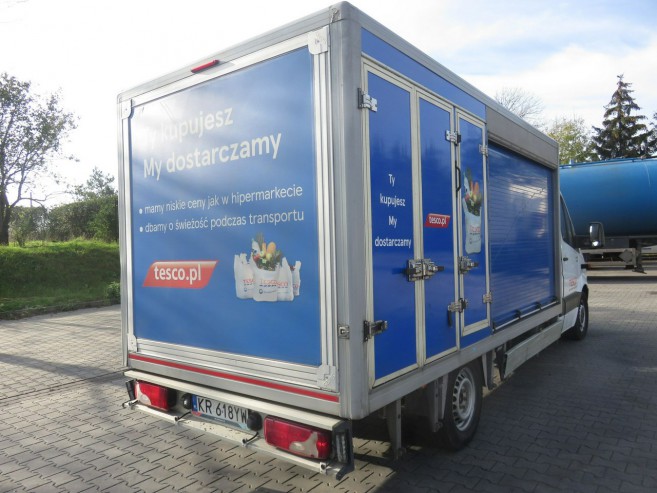 Mercedes Sprinter