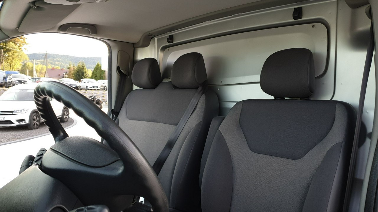 Renault Trafic Renault Trafic Automat 115 KM, FV 23%, Gwarancja!!