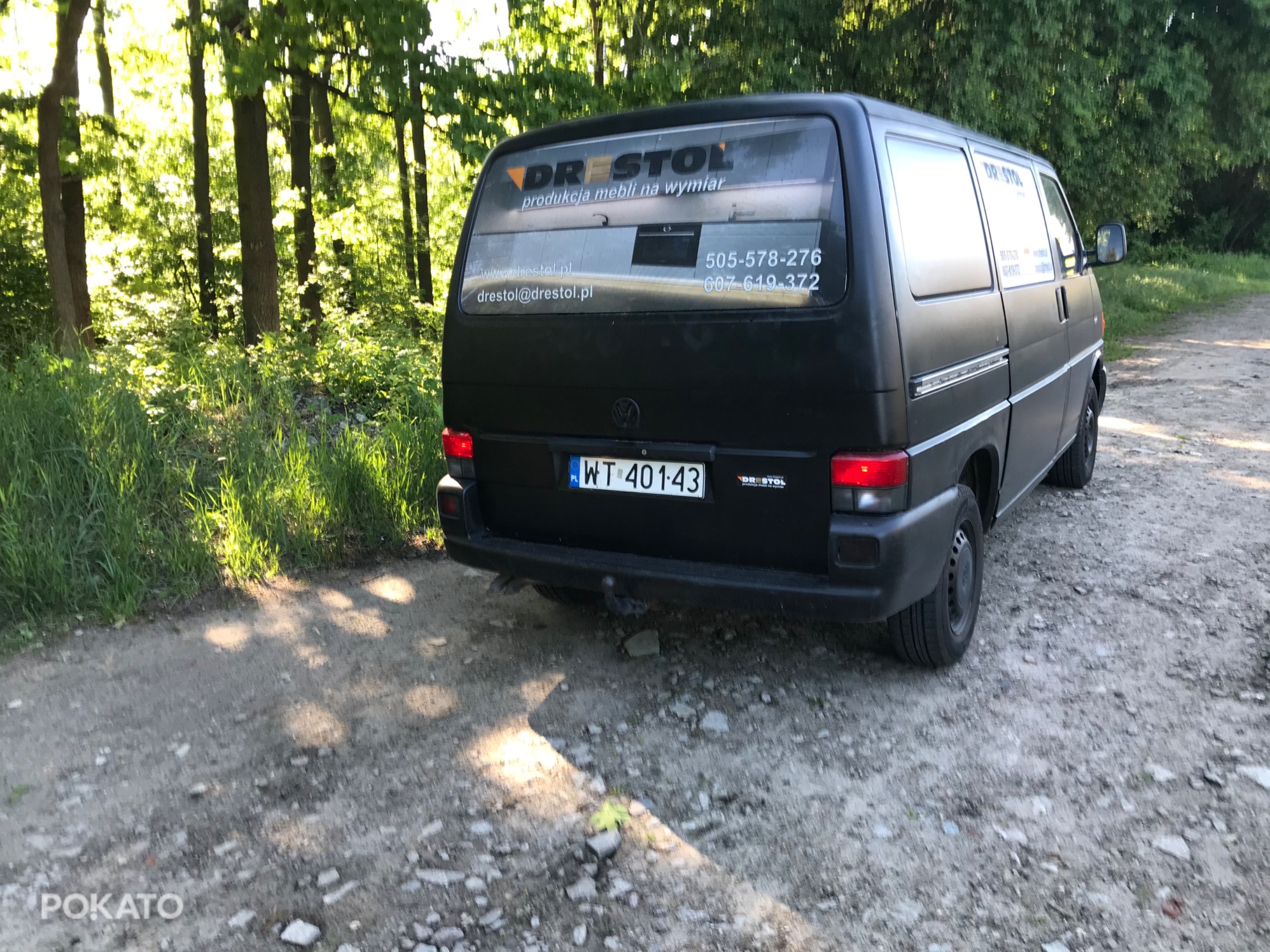 Vw T4 po kapitalnym remoncie