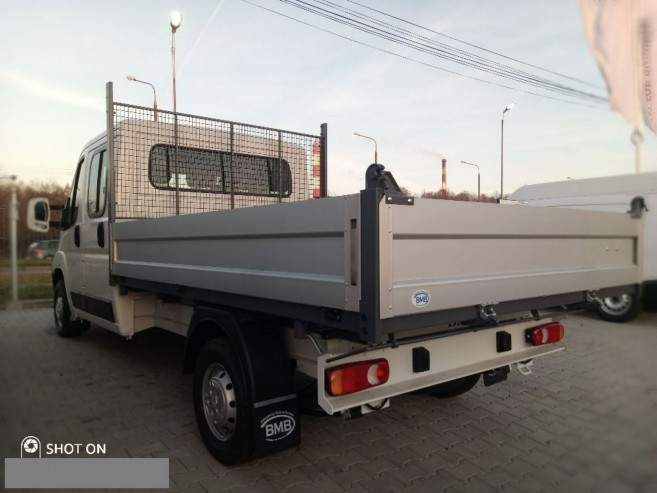 Citroen Jumper Citroen Jumper 2.2 140KM WYWROTKA!