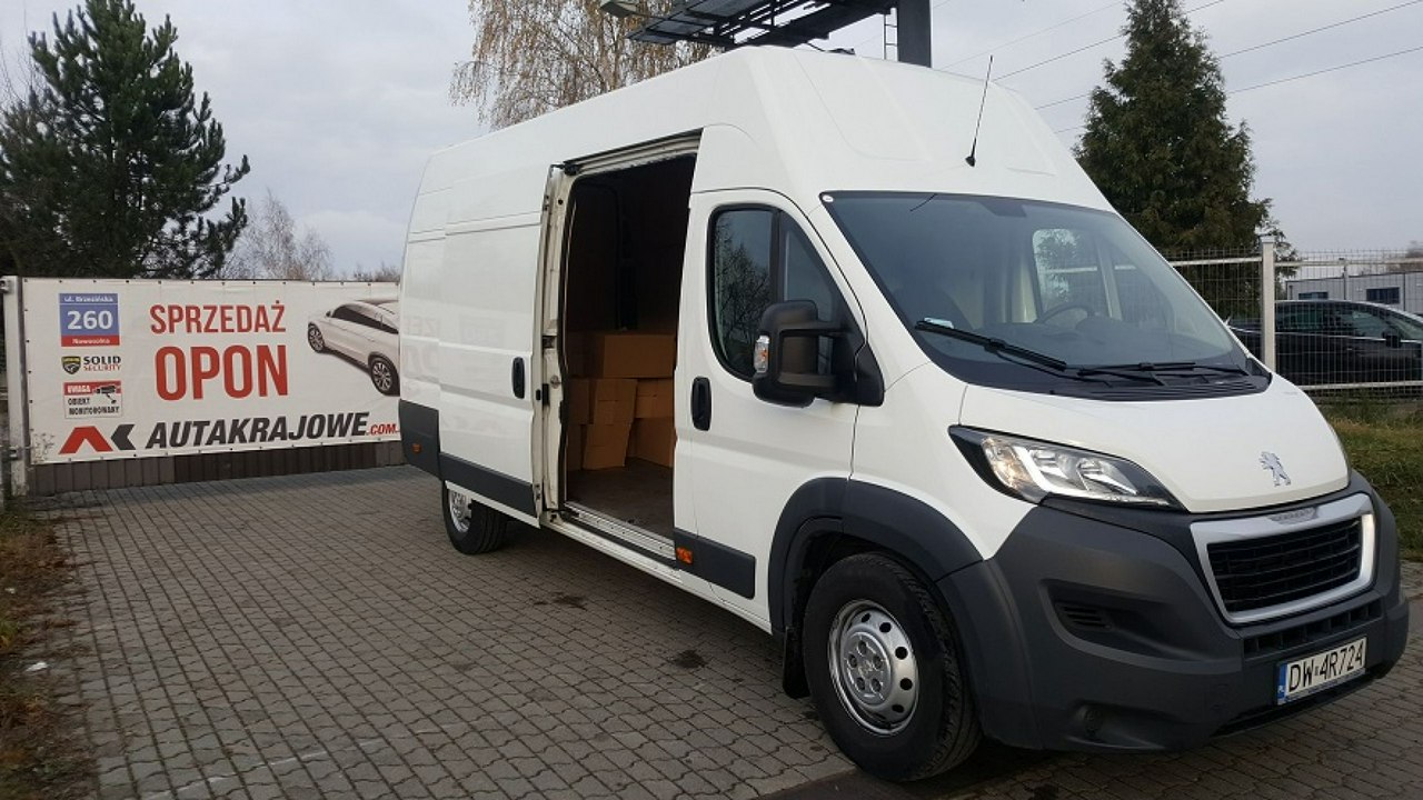 L4H3 2.0HDI 130KM, 32 tys km, 1 wł, salon PL, FV 23%