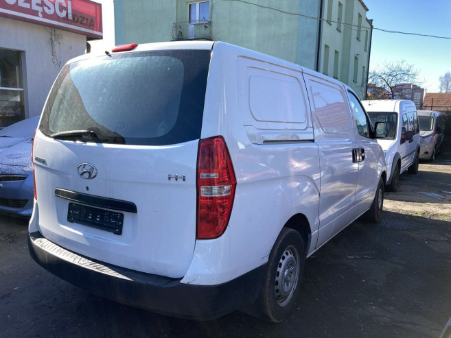 Hyundai H-1 Hyundai H-1 Klima 2011