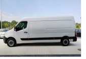 Renault Master Renault Master 125 KM / Serwisowany w ASO / FV 23% / Gwarancja!!