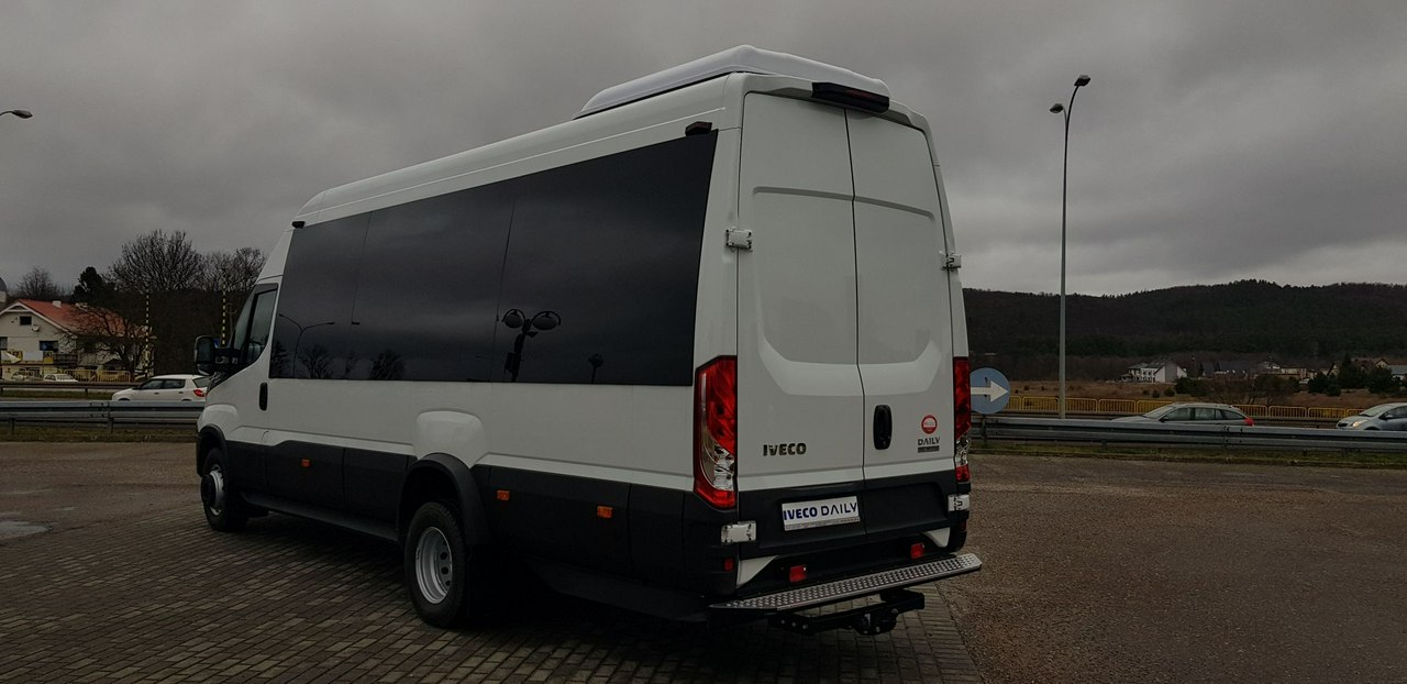 Iveco Daily 65C18 V H OKAZJA atobus minibus 22+1+1 24