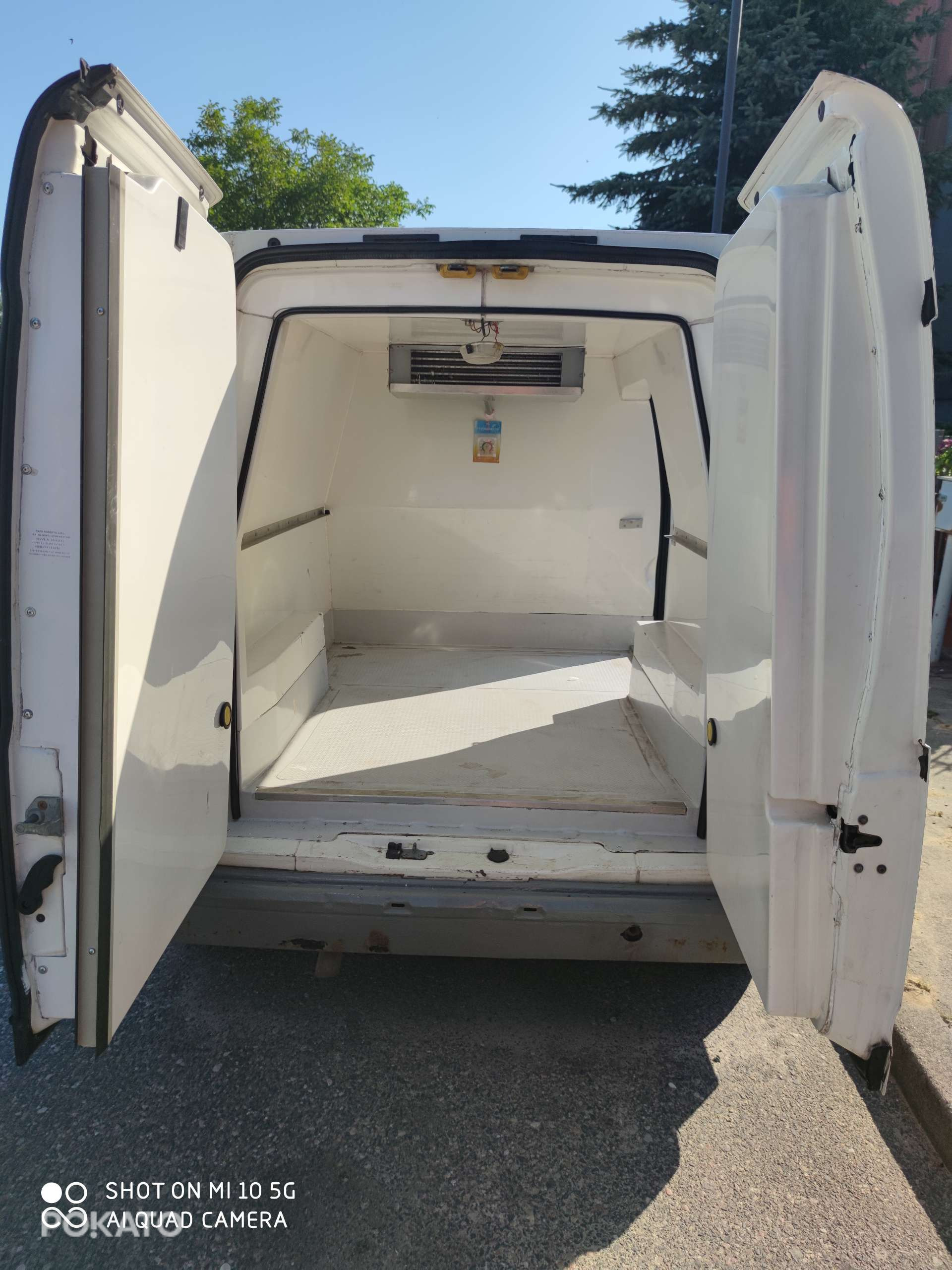 Sprzedam samochód dostawczy Ford Transit Connect