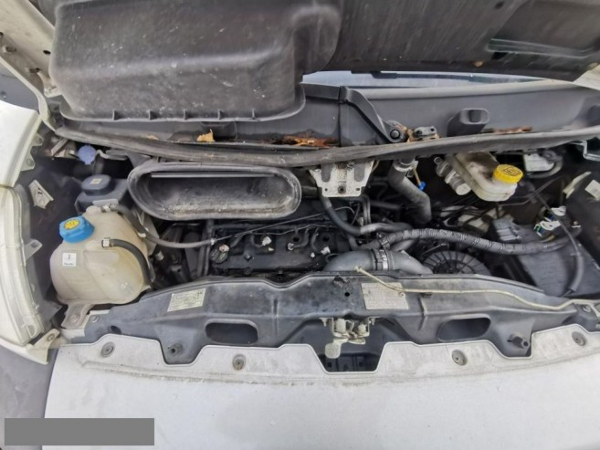 Fiat Ducato Chłodnia Izoterma Mroźnia (44725)