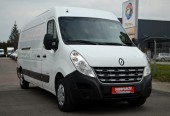 Renault Master RENAULT MASTER L3H2 MAX 2.3dCi 100/125KM / FV 23% / Gwarancja!!