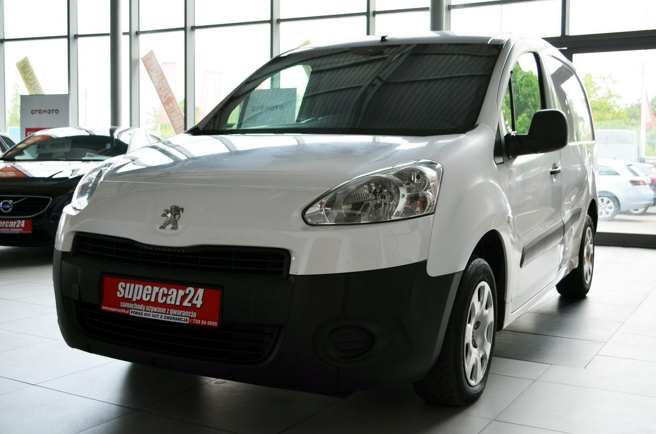Peugeot Partner Peugeot Partner Active L1 / 3 os. / Salon PL / Klima / FV23%