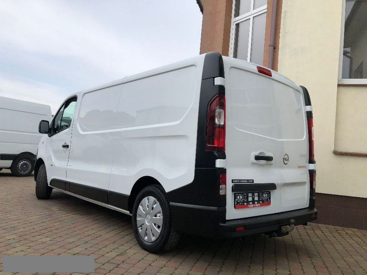 Opel Vivaro GWARANCJA / webasto /przedłużony