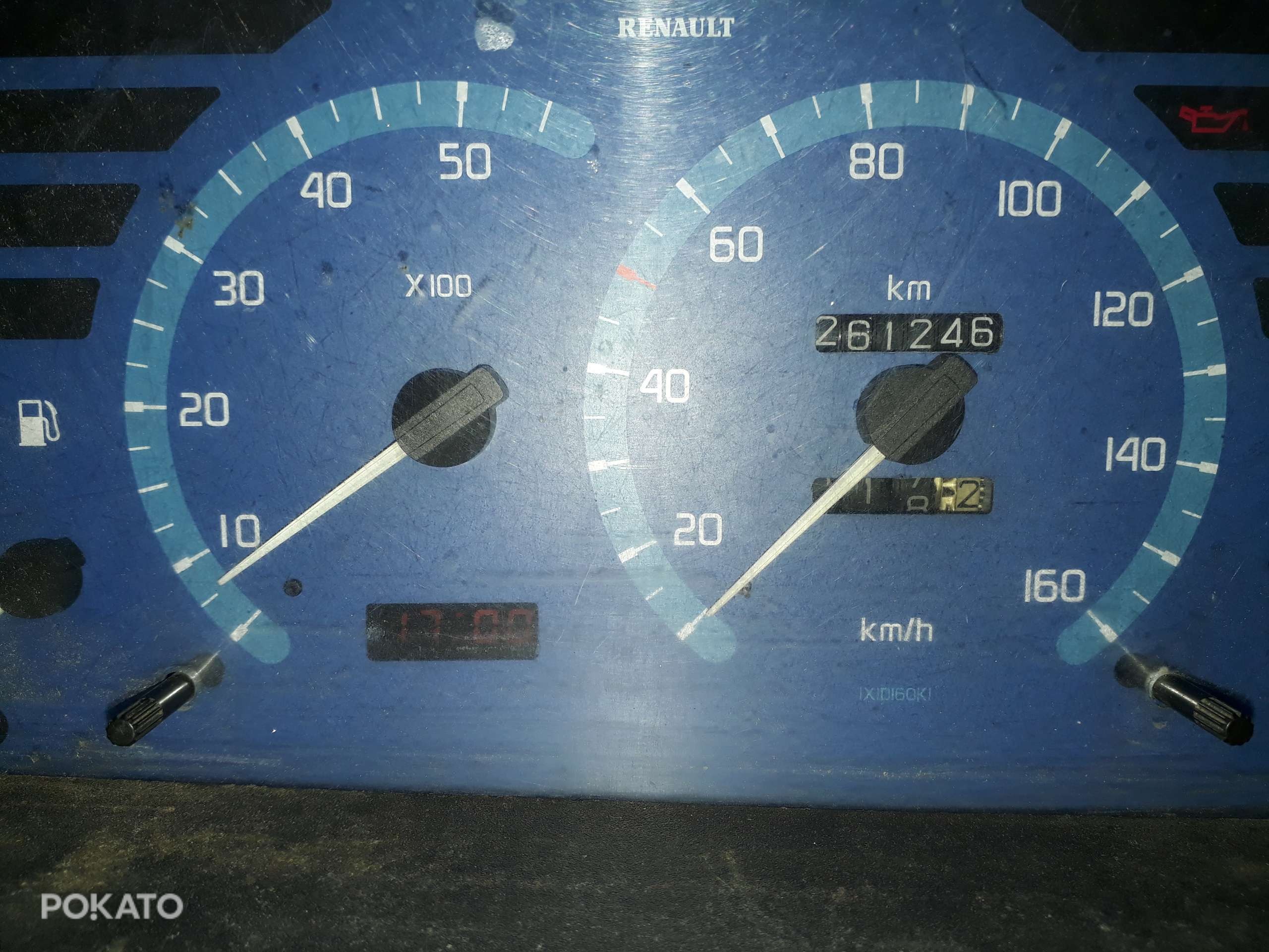 Sprzedam Reno master 2 .8 dti rok 1998