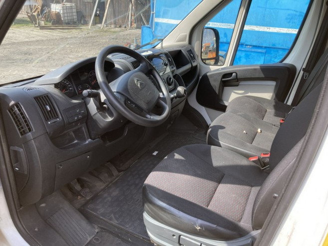 Citroen Jumper Jumper 2,2 HDI 130KM 6-bieg Model 2015