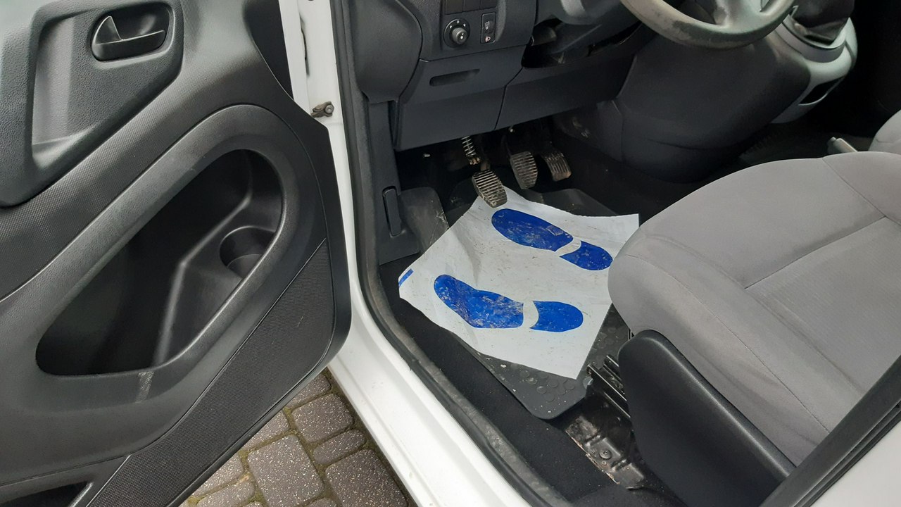 Peugeot Partner 1,6 TDI 90 KM