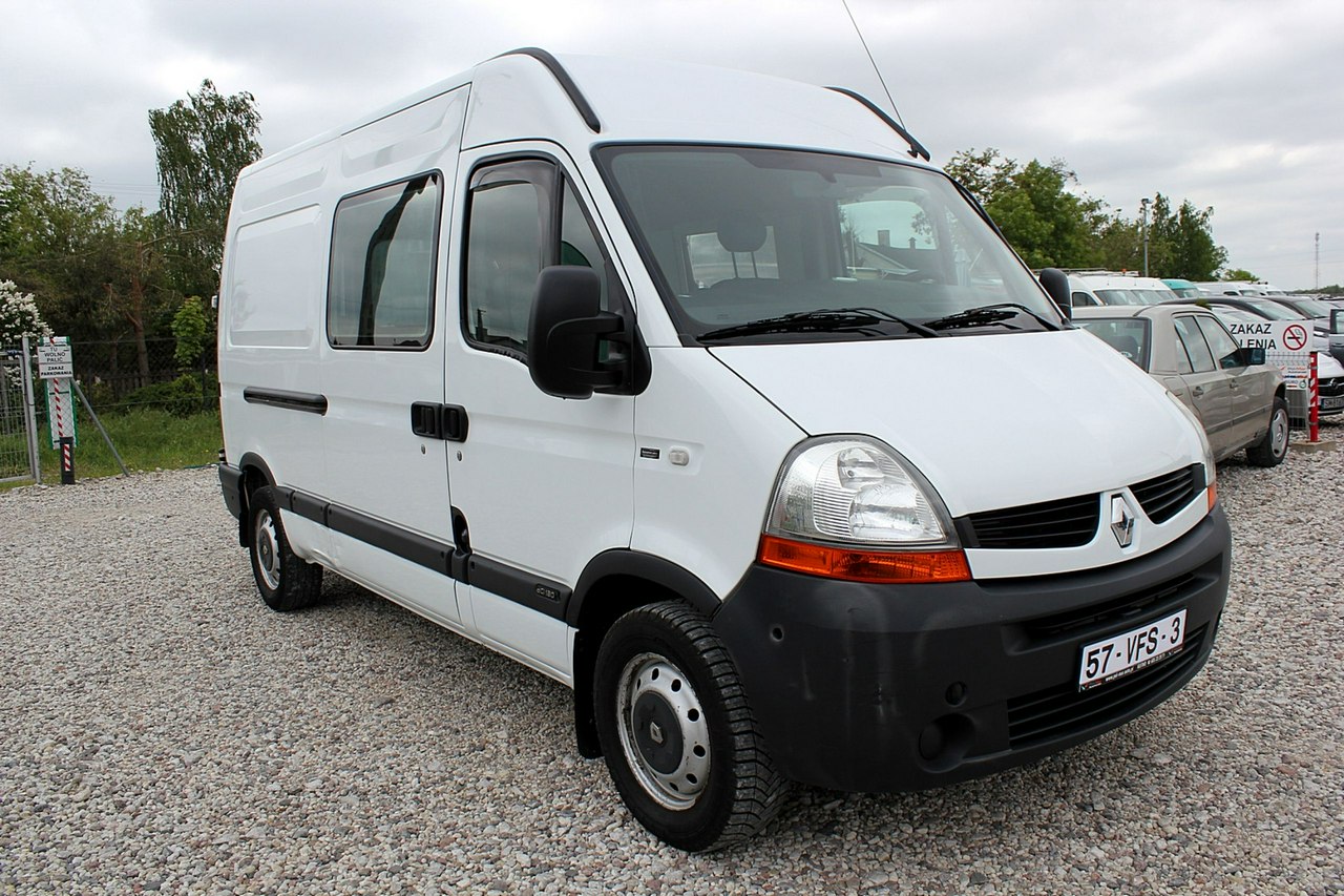 Renault Master