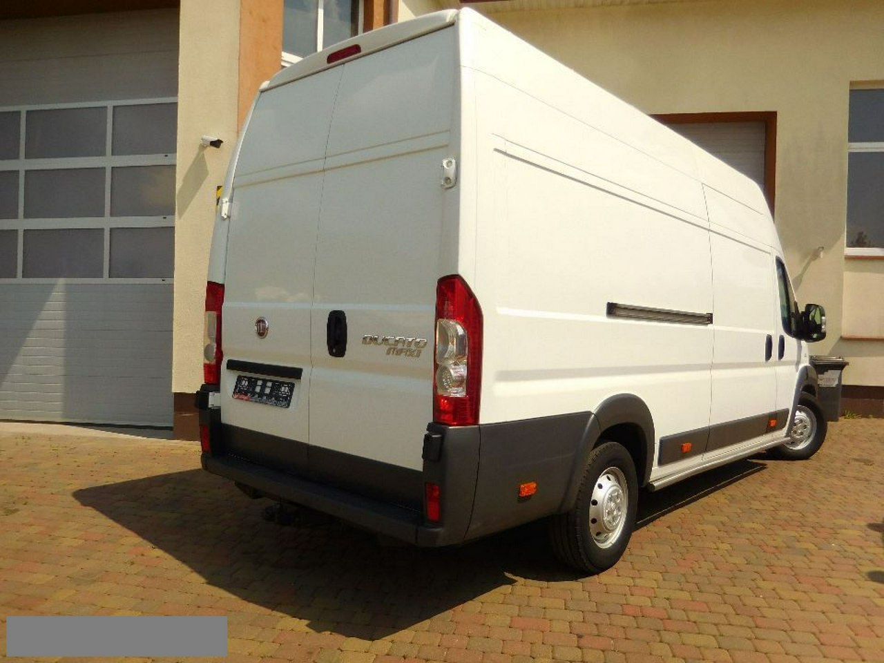 Fiat Ducato GWARANCJA / webasto / 3,0 MJT / 180 koni