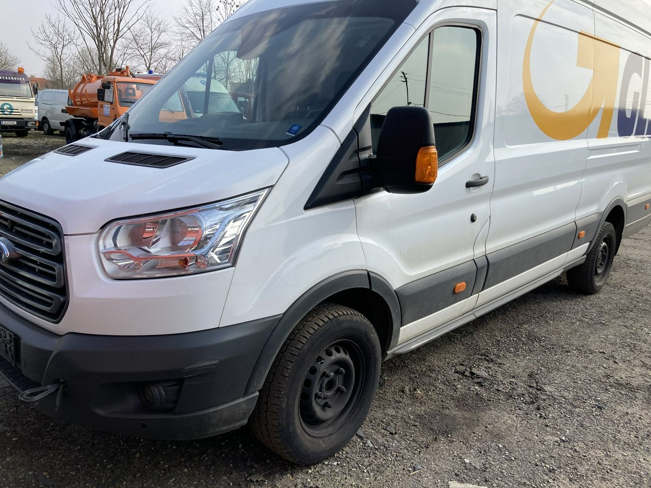 Ford Transit Ford Transit 2,0 Mega Max Klima Model 2019 Euro 6