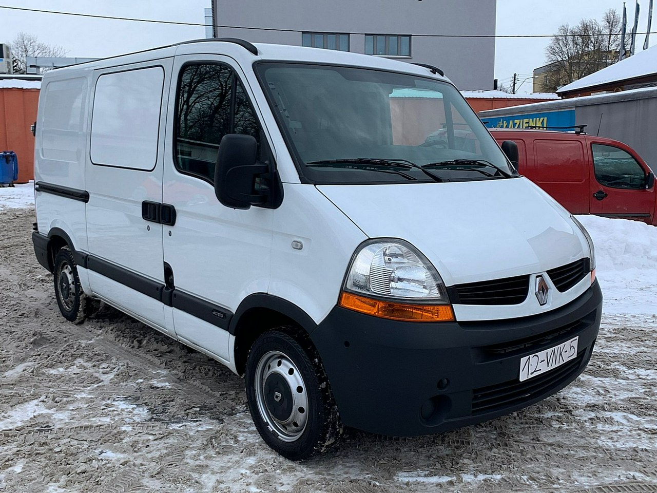 Renault Master